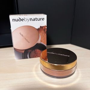FREE w/ any purchase | Natural Glow Loose Bronzer